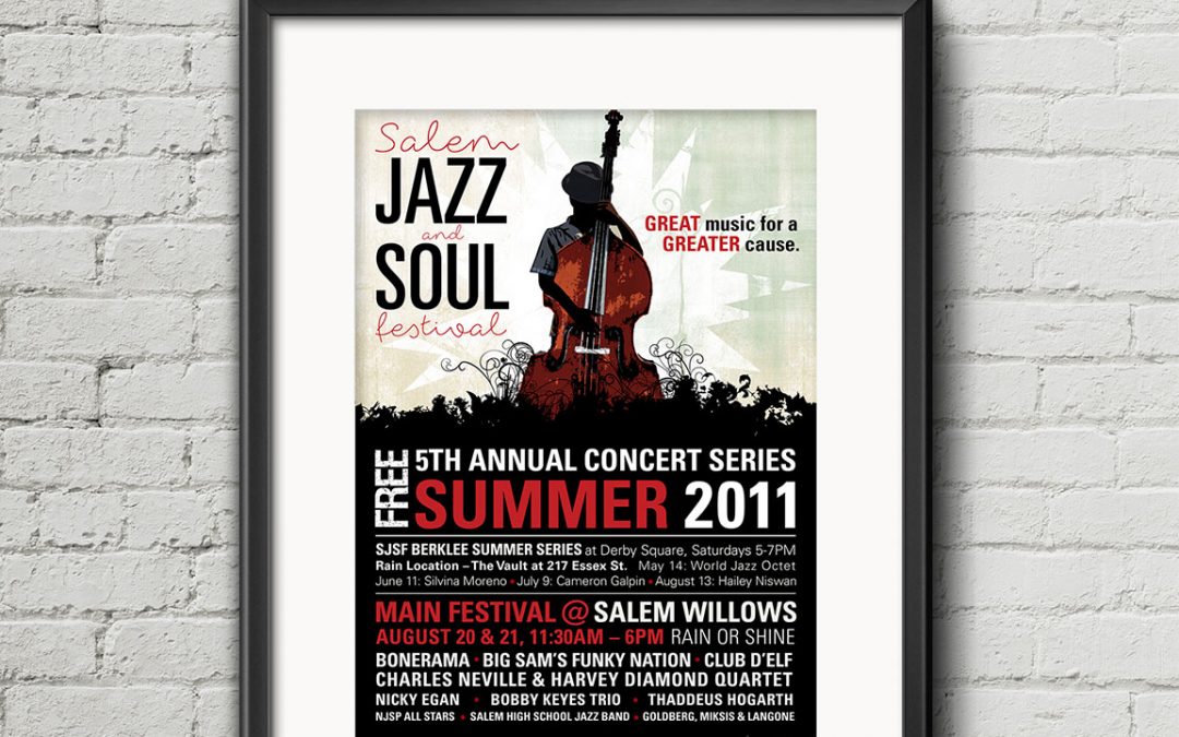 Salem Jazz and Soul Festival