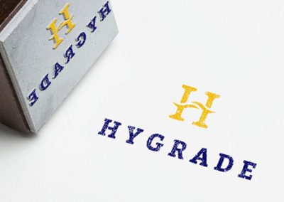 Hygrade Seafood Logo