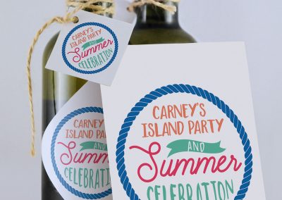 Carney’s Island Party & Summer Celebration