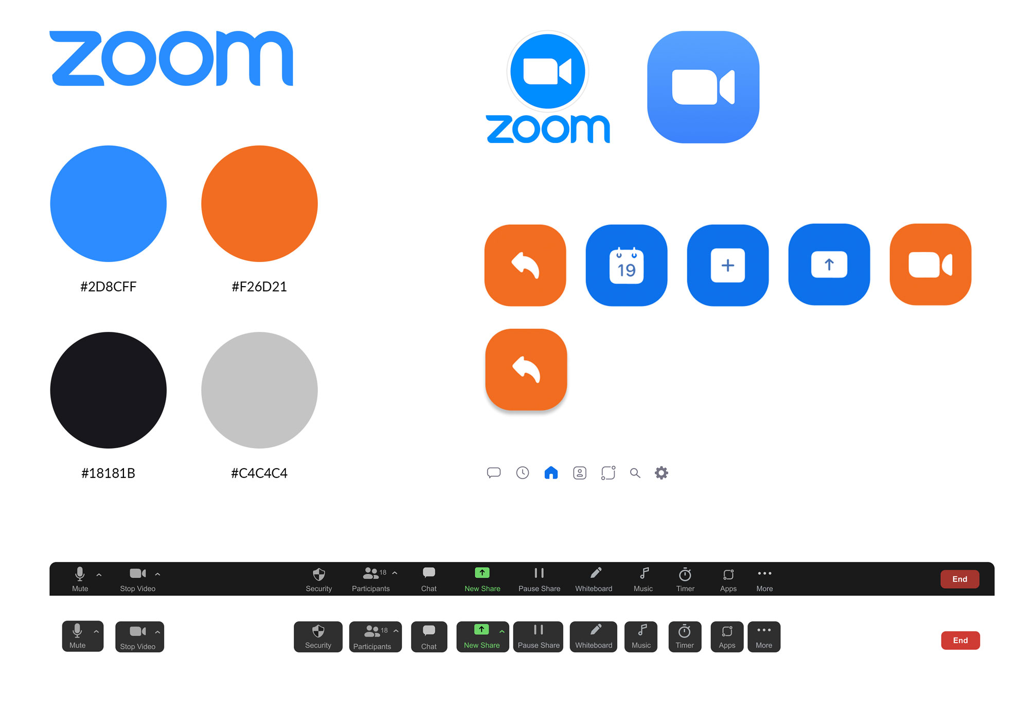 Zoom-brand