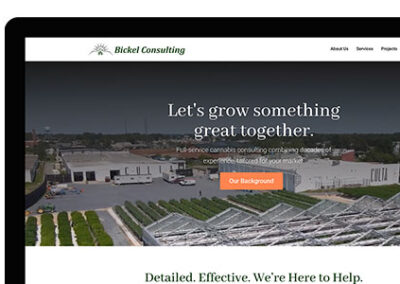 Bickel Consulting